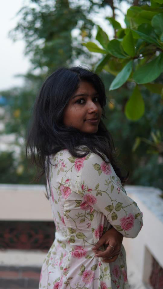 Sakshi Pink A-line Kurtis