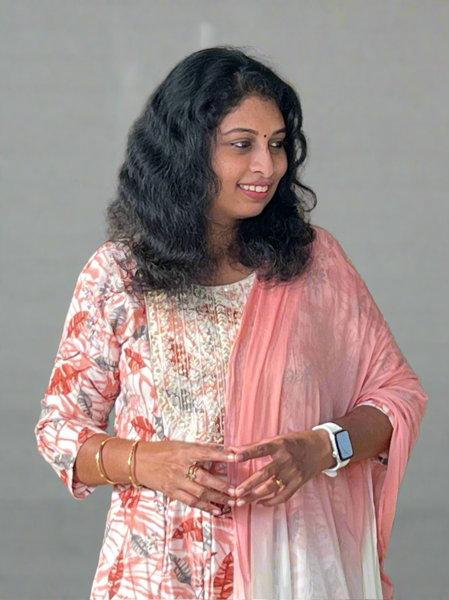 Nidhi Pastel Light pink Naira-Cut Suit